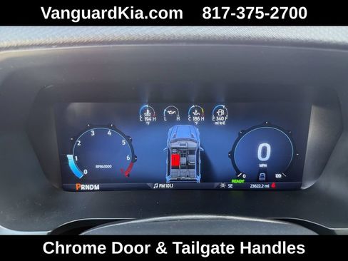 Used 2025 Ford F150 XLT w/ Equipment Group 301A Standard AWD/4WD image 11