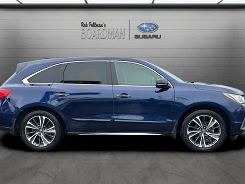 Used 2020 Acura MDX SH-AWD w/ Technology Package image 3