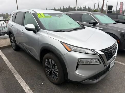 Used 2023 Nissan Rogue SV AWD/4WD image 5
