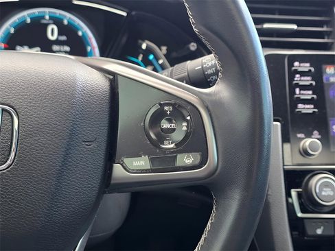 Used 2021 Honda Civic EX image 19