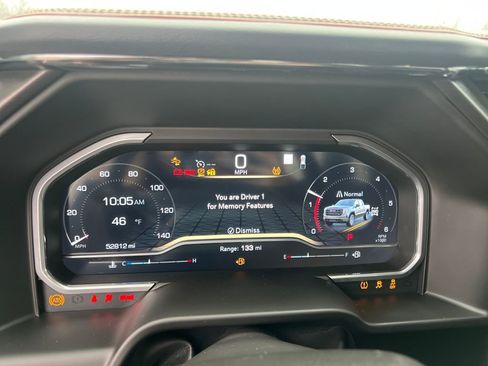 Used 2023 GMC Sierra 1500 AT4 image 13