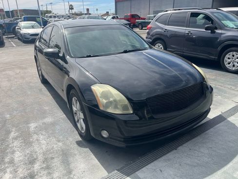 Used 2006 Nissan Maxima 3.5 SL FWD image 1