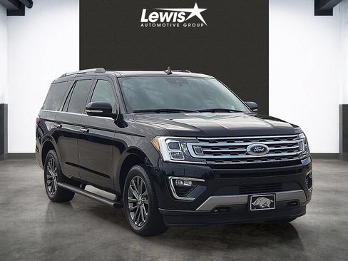 Used 2020 Ford Expedition Limited AWD/4WD image 6