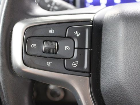 Used 2025 Chevrolet Silverado 1500 LT image 36