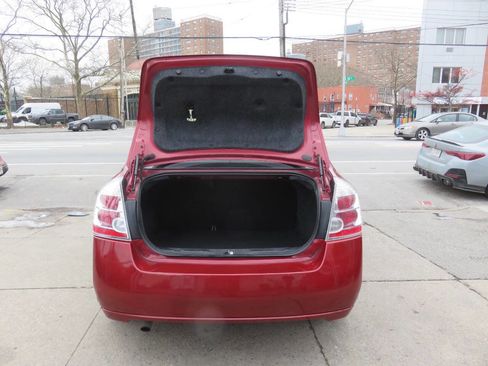 Used 2012 Nissan Sentra 2.0 S w/ Convenience Pkg image 21