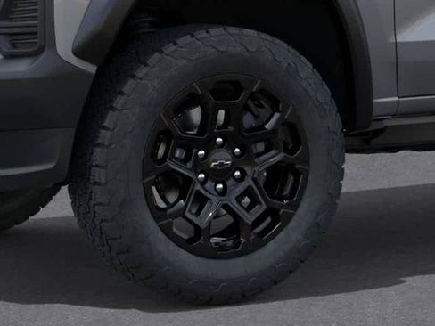 New 2026 Chevrolet Colorado Trail Boss AWD/4WD image 9