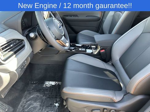 New 2026 Subaru Forester Sport AWD/4WD image 15