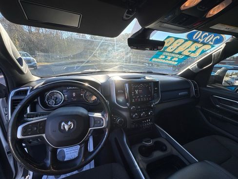Used 2020 RAM 1500 Big Horn image 13