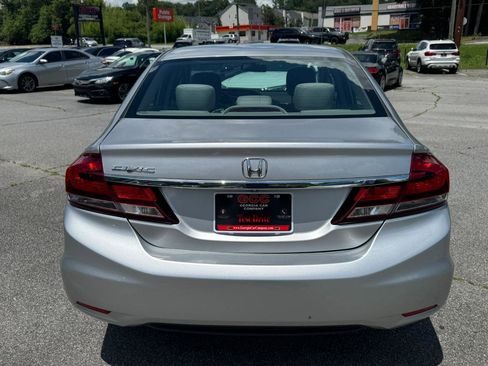 Used 2015 Honda Civic LX image 6