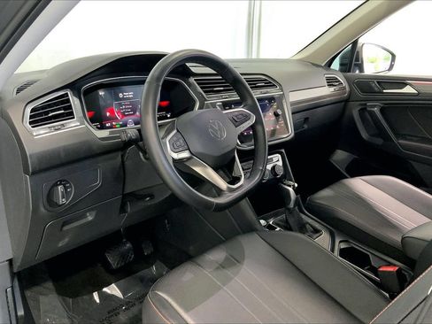 Used 2024 Volkswagen Tiguan Wolfsburg Edition FWD image 13
