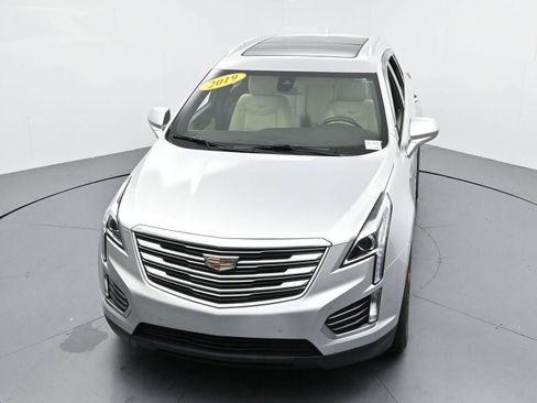 Used 2019 Cadillac XT5 Luxury FWD image 39