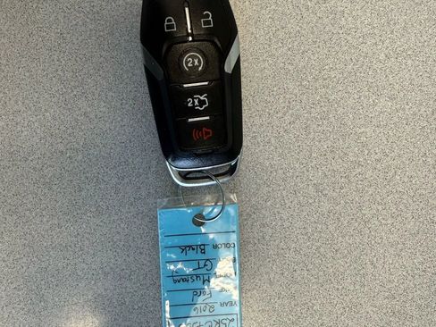 Used 2016 Ford Mustang GT Premium w/ Equipment Group 401A image 33