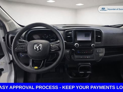 Used 2025 RAM ProMaster 3500 w/ Convenience Group FWD image 10