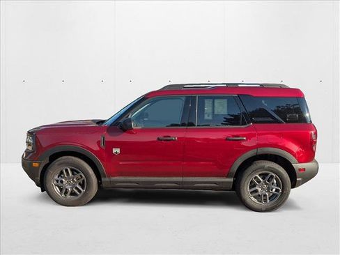 New 2025 Ford Bronco Sport Big Bend w/ Convenience Package image 5