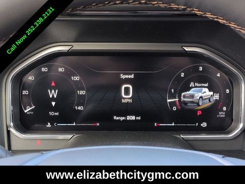 New 2026 GMC Sierra 1500 AT4 w/ AT4 Premium Package AWD/4WD image 28