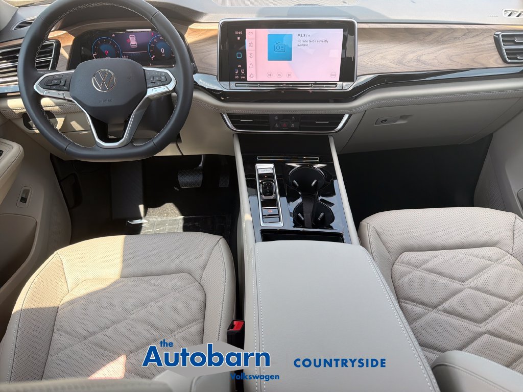 New 2026 Volkswagen Atlas SE AWD/4WD image 17