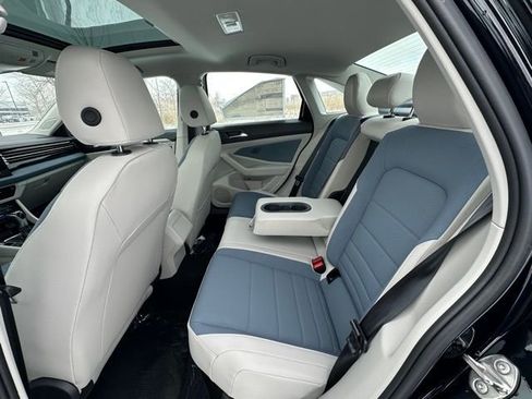 New 2025 Volkswagen Jetta SE image 27