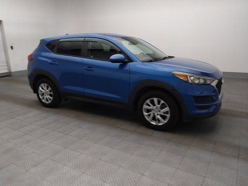 Used 2020 Hyundai Tucson SE AWD/4WD image 11