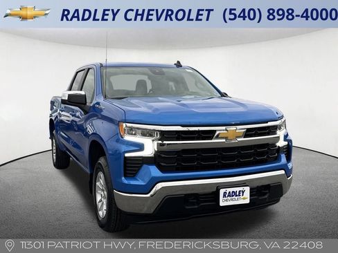Certified 2025 Chevrolet Silverado 1500 LT image 19