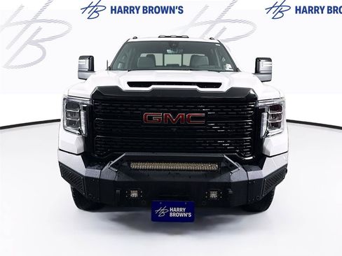 Used 2021 GMC Sierra 3500 AT4 w/ AT4 Premium Plus Package AWD/4WD image 29