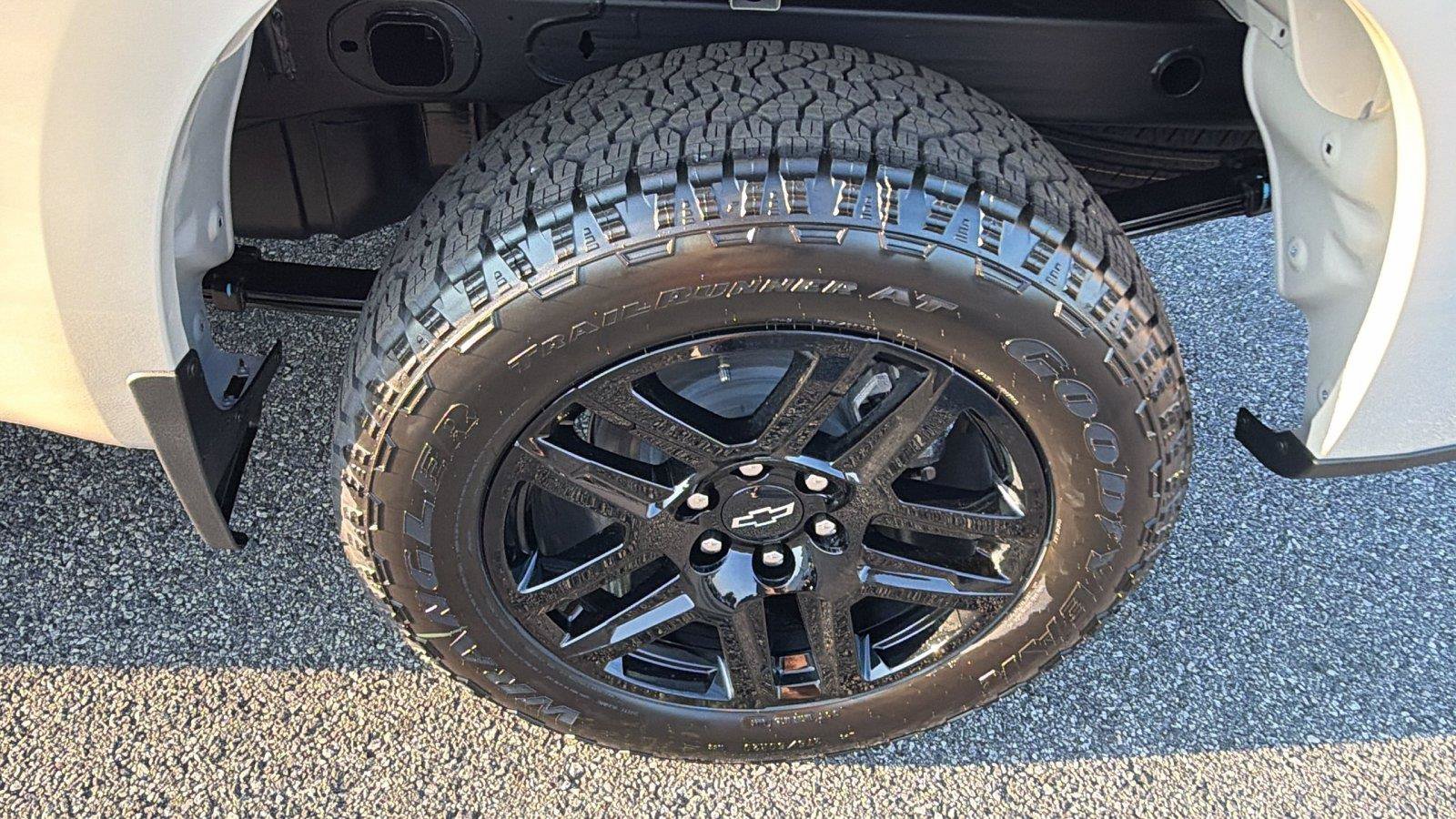 New 2026 Chevrolet Silverado 1500 RST w/ RST Select Package RWD image 12