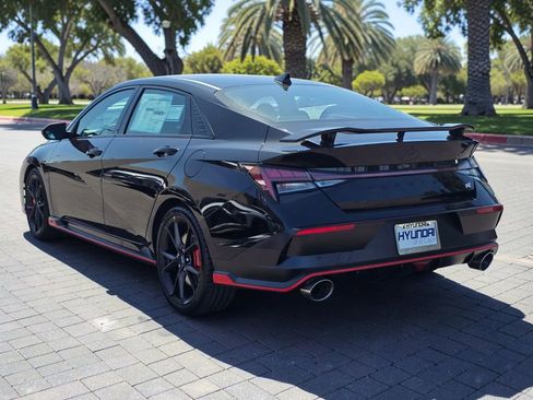 New 2026 Hyundai Elantra N FWD image 7