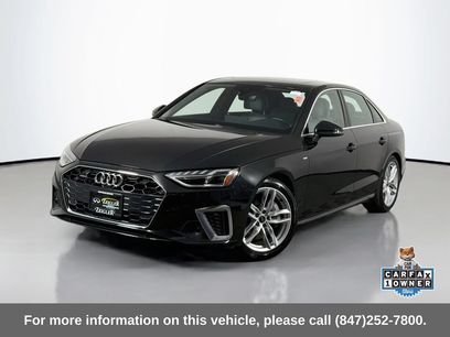 Used 2024 Audi A4 2.0T Premium Plus