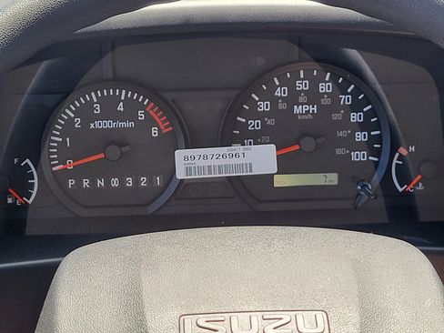 New 2026 Isuzu NQR RWD image 14