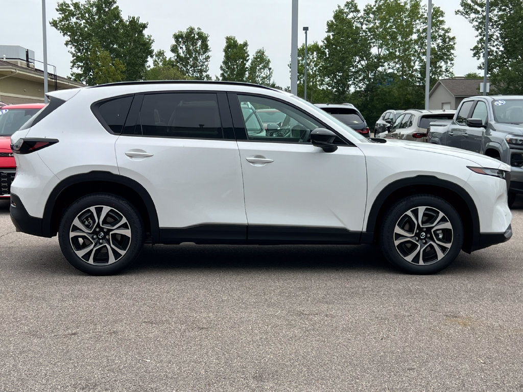 New 2026 MAZDA CX-5 Preferred AWD/4WD image 43