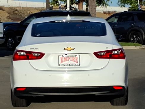 Used 2024 Chevrolet Malibu LT image 7