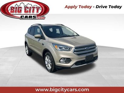 Used 2017 Ford Escape SE w/ Equipment Group 201A