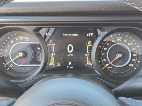 New 2026 Jeep Gladiator Sport image 17