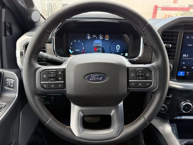 Used 2025 Ford F150 Lariat AWD/4WD image 11