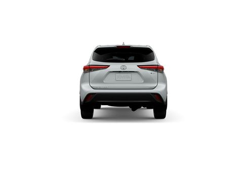 New 2026 Toyota Highlander XLE AWD/4WD image 8