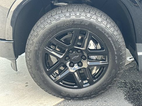 Used 2026 Chevrolet Silverado 1500 RST AWD/4WD image 13