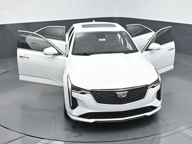 Used 2021 Cadillac CT4 Luxury w/ Sun And Sound Package RWD image 53
