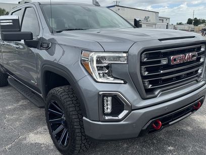 Used 2021 GMC Sierra 1500 AT4 w/ AT4 Premium Package