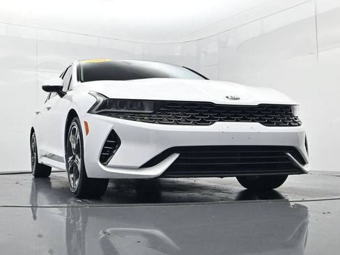 Used 2021 Kia K5 EX FWD image 43