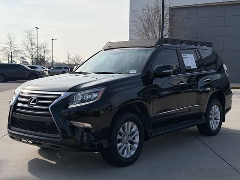 Used 2019 Lexus GX 460 Premium w/ Premium Package AWD/4WD image 5