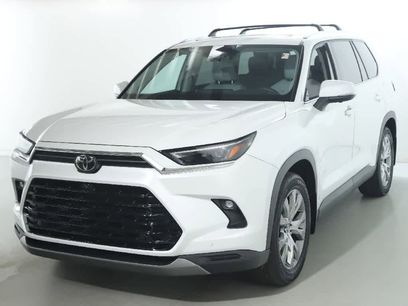 Certified 2024 Toyota Grand Highlander AWD