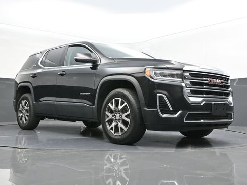 Certified 2023 GMC Acadia SLE image 62