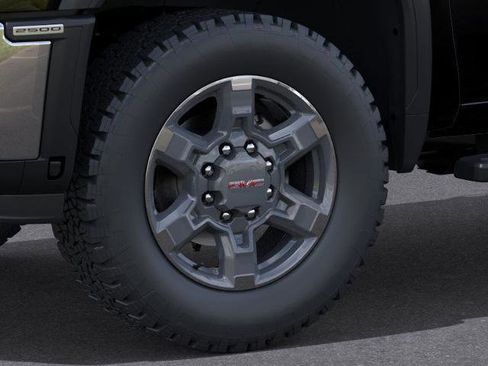 New 2026 GMC Sierra 2500 SLT image 9