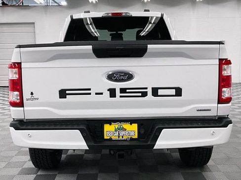 Used 2023 Ford F150 XL w/ STX Appearance Package AWD/4WD image 5