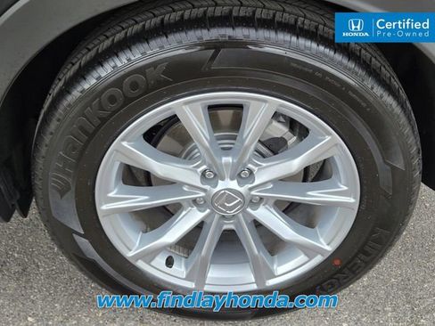 Used 2025 Honda CR-V EX-L image 11