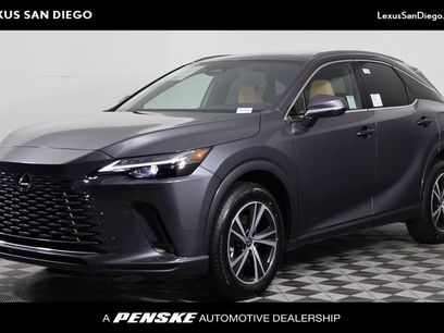 New 2026 Lexus RX 350 Premium