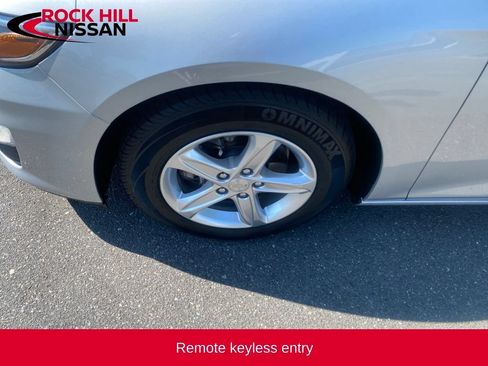 Used 2020 Chevrolet Malibu LS w/ Driver Confidence Package II FWD image 10