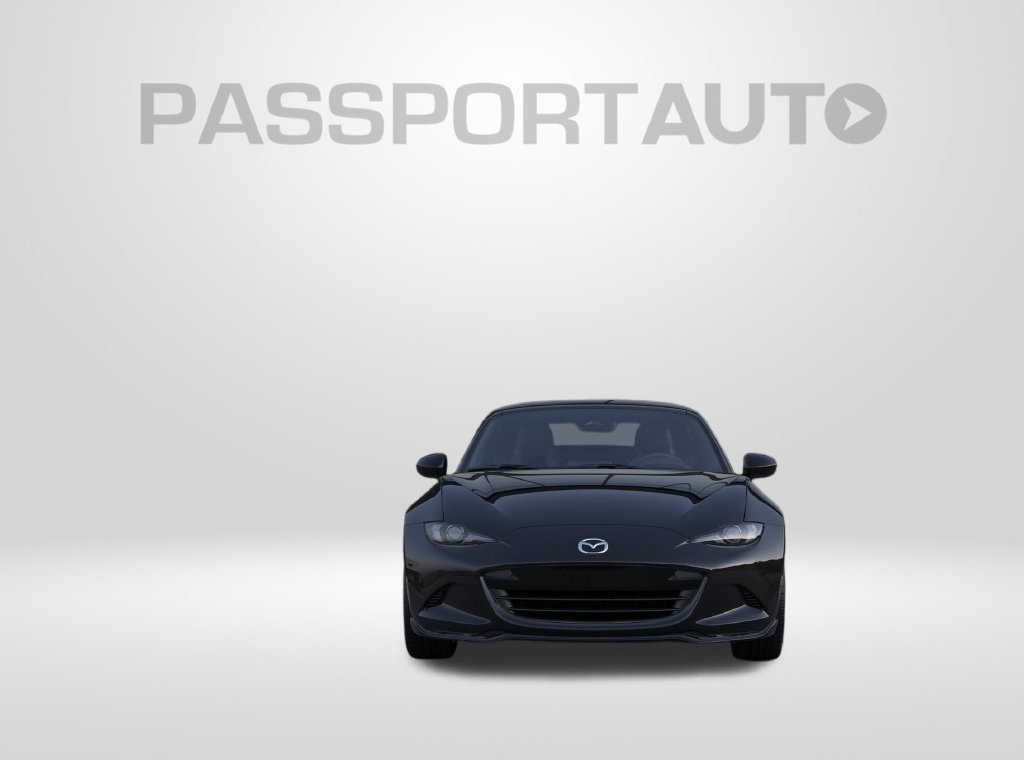 New 2026 MAZDA MX-5 Miata RF Club RWD image 6