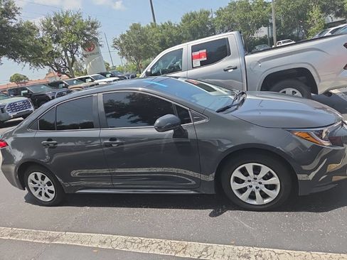 Used 2026 Toyota Corolla LE FWD image 2