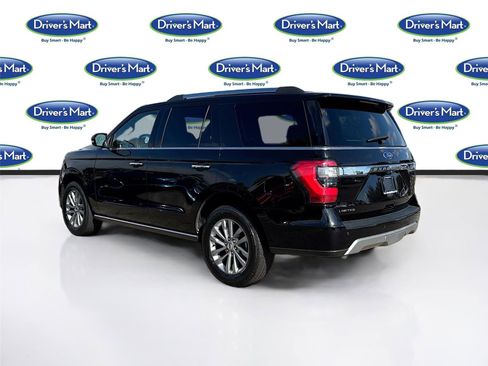 Used 2019 Ford Expedition Limited w/ Driver Assistance Package image 5
