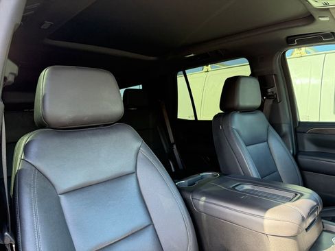 Used 2023 Chevrolet Tahoe LT w/ Luxury Package AWD/4WD image 13